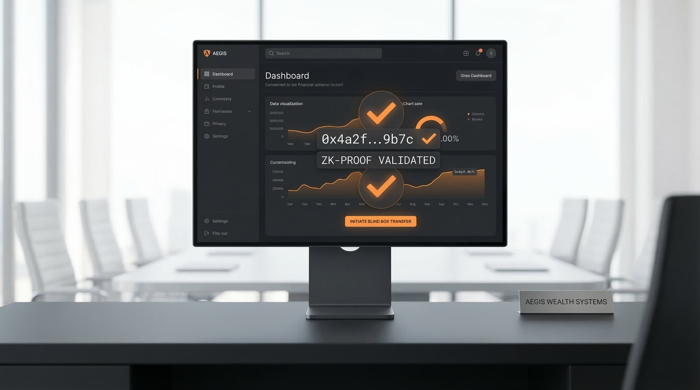 Hardware wallet en custodia segura